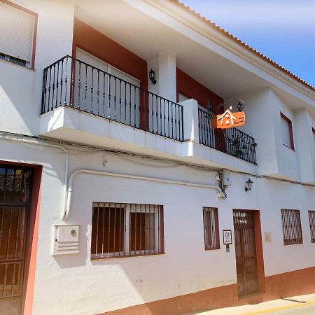 Casa Rural La Jara Pensionat La Codosera Eksteriør billede