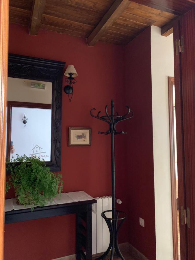 Casa Rural La Jara Pensionat La Codosera Eksteriør billede