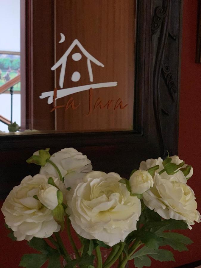 Casa Rural La Jara Pensionat La Codosera Eksteriør billede