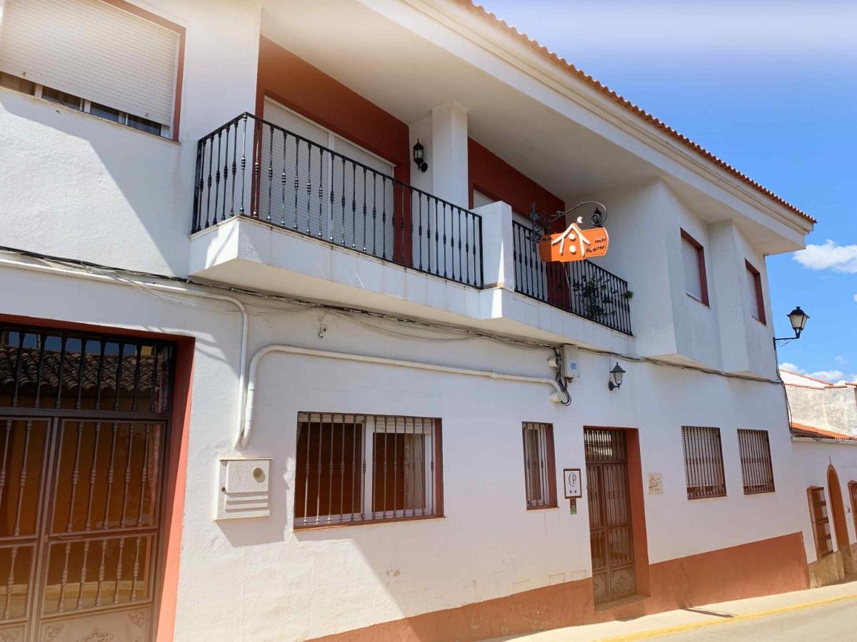 Casa Rural La Jara Pensionat La Codosera Eksteriør billede